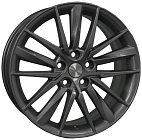 Khomen Wheels KHW1807 (Chery Tiggo 8/8 Pro) 8x18 5x108 ET 47 Dia 60,1 (Gray)