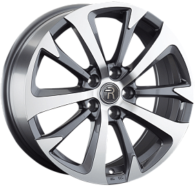 Диски Replay Toyota TY260 7x17 5x114,3 ET 35 Dia 60,1 GMF