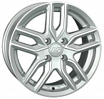 LS Wheels LS 735 6,5x15 4x100 ET 40 Dia 73,1 (SF)