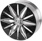 Skill SV380-SV481 9x22 6x139,7 ET 28 Dia 78,1 (Зеркальная Полировка + Карбон Sfc10)