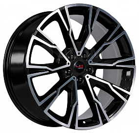 Диски LegeArtis Concept B544 10,5x20 5x112 ET 40 Dia 66,6 BKF