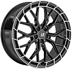 LS FlowForming LS RC97 8,5x20 5x108 ET 30 Dia 65,1 (BKL)