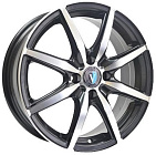 Venti 1605 6x16 4x100 ET 49 Dia 54,1 (BD)