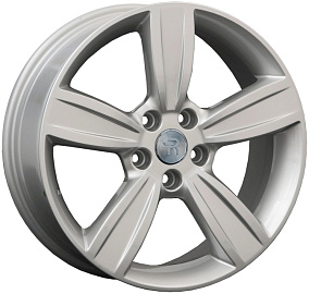 Диски Replay Jeep CR12 6,5x17 5x114,3 ET 39 Dia 67,1 S