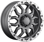 LS Wheels LS 1285 7,5x17 6x114,3 ET 40 Dia 66,1 (MGML)