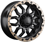 LS Wheels LS 1285 7,5x17 6x114,3 ET 40 Dia 66,1 (BKS+BZSL)