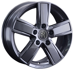 Диски Replay Volkswagen VV196 7,5x17 5x120 ET 55 Dia 65,1 GM