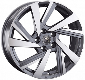 Диски Replay Kia KI243 7,5x18 5x114,3 ET 52,5 Dia 67,1 GMF