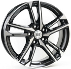 RST R197 6,5x17 5x108 ET 40 Dia 65,1 (BD)