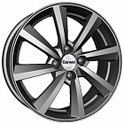 Carwel Селигер 6x16 4x100 ET 40 Dia 67,1 (GR)