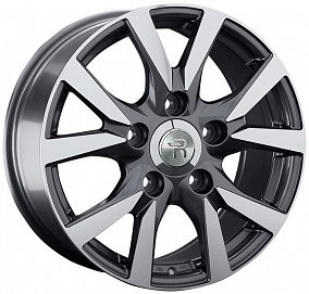Диски Replay Toyota TY237 8x18 5x150 ET 56 Dia 110,1 GMF