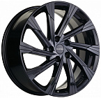 Khomen Wheels KHW1901 (Exeed VX/TXL/LX) 7,5x19 5x108 ET 36 Dia 65,1 (Black)