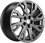 Khomen Wheels KHW1809 (Kodiaq/Tiguan) 7x18 5x112 ET 43 Dia 57,1 (Gray)