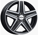 Carwel Витим 237 6,5x16 5x130 ET 50 Dia 89,1 (AB)