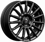 iFree Азур 6,5x16 5x110 ET 40 Dia 63,35 (Блэк Джек)