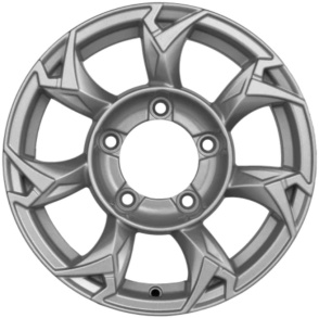 Диски Khomen Wheels KHW1505 (Lada NIVA 4x4)