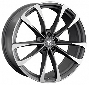 Диски Replay Genesis GS4 9,5x21 5x114,3 ET 47 Dia 67,1 MGMF