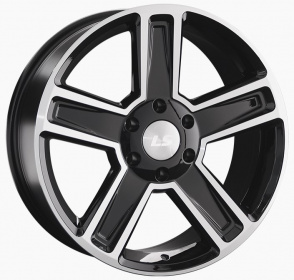 Диски LS Wheels LS 1296