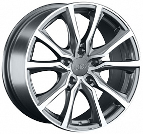 Диски Replay Audi A145 8x18 5x112 ET 25 Dia 66,6 GMF