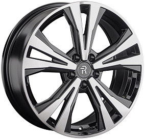 Диски Replay Chery CHR110 7x18 5x108 ET 33 Dia 60,1 BKF