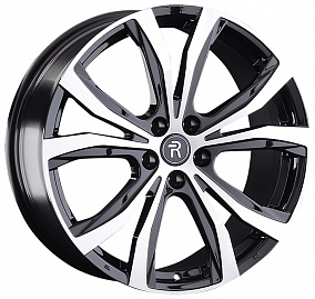 Диски Replay Lexus LX108 8x18 5x114,3 ET 30 Dia 60,1 BKF