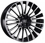 Replay BMW (B240) 9,5x22 5x112 ET 32 Dia 66,6 (BKF)