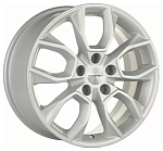 Khomen Wheels KHW1713 (Kodiaq/Tiguan) 7x17 5x112 ET 40 Dia 57,1 (F-Silver)