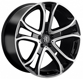 Диски Replay Mercedes MR208 11x21 5x112 ET 42 Dia 66,6 BKF