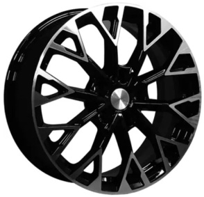 Диски Khomen Wheels KHW1718 (Jolion)