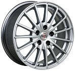 Alcasta M60 7x17 5x108 ET 43 Dia 65,1 (HS)