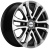 Carwel Пур 1805 7,5x18 6x139,7 ET 25 Dia 106,1 (AGR)