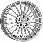 Mak Fatale 8x18 5x114,3 ET 40 Dia 76,0 (Silver)