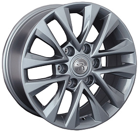 Диски Replay Toyota TY184 7,5x18 6x139,7 ET 25 Dia 106,1 GM