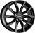 Mak Koln 8x17 5x112 ET 42 Dia 66,5 (Matt Black)