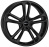 Mak Nurburg 8,5x21 5x112 ET 43 Dia 66,45 (Gloss Black)