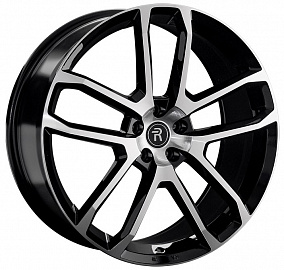 Диски Replay Genesis GS3 9,5x22 5x114,3 ET 47 Dia 67,1 BKF