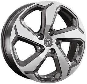 Диски Replay Toyota TY320 7,5x19 5x114,3 ET 40 Dia 60,1 GMF