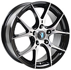 Venti 1617 6,5x16 5x110 ET 43 Dia 63,4 (BD)