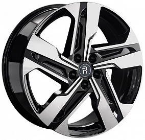 Диски Replay Toyota TY423 7,5x19 5x114,3 ET 40 Dia 60,1 BKF