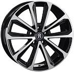 Replay Cadillac (CL70) 8,5x20 5x120 ET 37 Dia 67,1 (BKF)