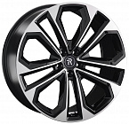Replay BMW (B335) 9,5x21 5x112 ET 37 Dia 66,6 (BKF)