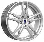КиК Солар (КС875) 7x17 4x100 ET 38 Dia 67,1 (Сильвер SK)