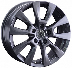 Диски Replay Volkswagen VV201 7x17 5x120 ET 55 Dia 65,1 GM