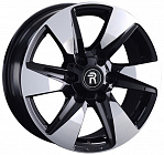 Replay Toyota (TY311) 7,5x17 6x139,7 ET 25 Dia 106,1 (BKF)
