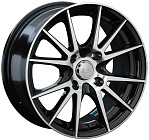 LS Wheels LS 143 6,5x15 4x114,3 ET 40 Dia 73,1 (BKF)