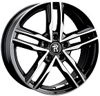 Replay Volkswagen (VV106) 8,5x19 5x112 ET 38 Dia 57,1 (BKF)