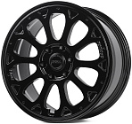 Skill SV355-SL076 9x20 6x139,7 ET 45 Dia 95,1 (Чёрный Матовый)