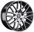 Replay BMW (B208) 8x18 5x112 ET 30 Dia 66,6 (BKF)