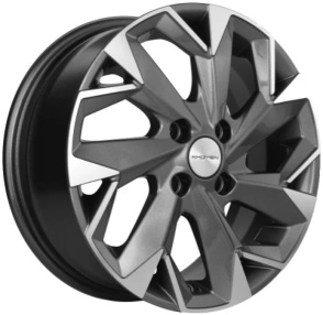 Диски Khomen Wheels KHW1402 (Solaris/Logan/Rio)