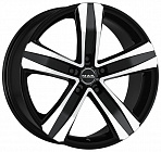 Mak Stone 5 3 6,5x16 5x160 ET 60 Dia 65,1 (Black Mirror)